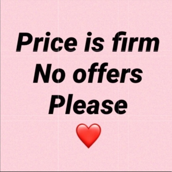 NEW VS PINK cozy robe - Picture 4 of 4